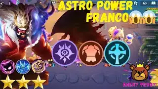 MAGIC CHESS GOGO!!! Astro Power Franco 😱😱😱 6 Doomsworn + 6 Dauntless + 3 Support 😎😎😎
