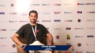 Speakers at Indiantelevision.com's Vidnet 2019