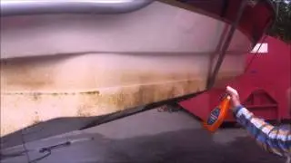 Sharkbite&reg; Waterline Cleaner, Du har aldrig sett n&aring;got liknande. Full version