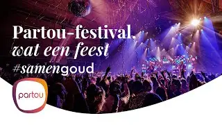 Partou 50 jaar: wat een feest! 🎉