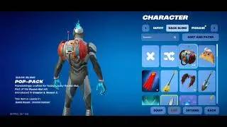 FORTNITE Save the World Mecha-Pop Bundle!!
