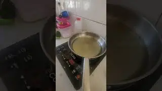 When bro comes home only to taste my cookings