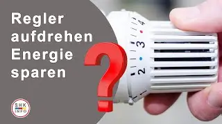Heizung optimieren ohne Kosten - Heizkurve einstellen #DIY