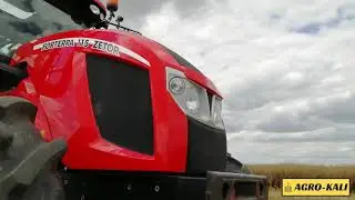 Żniwa 2020🌾Zetor Forterra 115 🚜 Deutz-Fahr 🔥