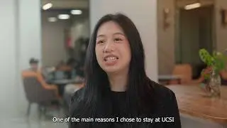 From Certificate in Business Studies to Overseas Degree! - Ching Wei Sze