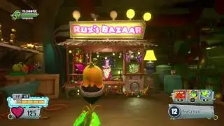 11th shopping at Rux's Bazaar