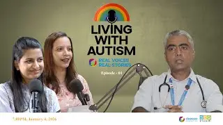 Living with Autism: Real Voices, Real Stories.|| EP 1