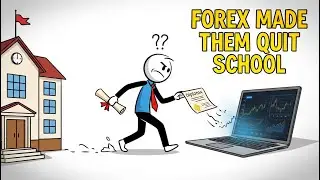 Why Thousands of Students Are Dropping Out to Trade Forex: The Truth No One Talks About