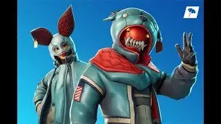 Flapjackie Skin VIctory Royale