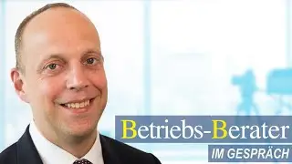 BB im Gespr&auml;ch mit Daniel Wiedmann, Associated Partner bei POELLATH