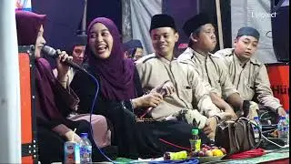 ROBBI SALIMNA - ELOK LUTFIA feat SANIA KAWAI - HADROH SABANAH - WALIMATUL KHITAN - NGELING JEPARA