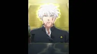 「 He's The Strongest 💀」- Gojo Killed Hanami #jjk #anime