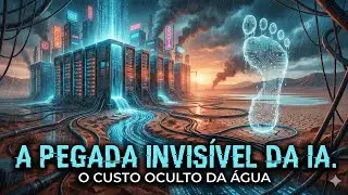 A Pegada Invisível da IA