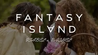 Isabel & Rachel  |  Chain Of Lights