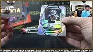 ABSOLUTE HEAT! 2021 Panini Select Football Hobby 6 Box Break #30