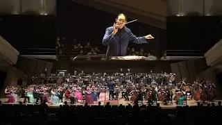 ガーシュウィン　キューバ序曲　平林遼 オーケストラ・ラム・スール Gershwin Cuban overture Ryo Hirabayashi