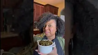 Doctored Up Canned Collard Greens
