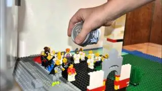 recycle (LEGO) video