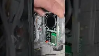 FM Radio Kit parts