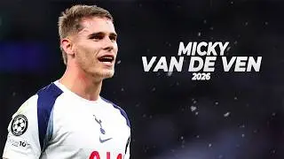 Micky van de Ven ● Welcome to Liverpool? 🔴⚪ Best Defensive Skills & Tackles 2026 | HD