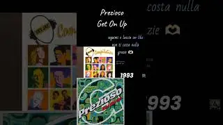#getonup #prezioso #1993 #shortvideo #tiktok #dj #90smusic #dancemusic #radiodeejay #compilation