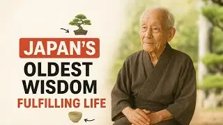 A Day With Japan's Oldest Wisdom Keeper: Secrets To A Fulfilling Life