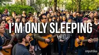 I’m Only Sleeping • John Lennon 84th Birthday @ Strawberry Fields 🍓 10/9/24