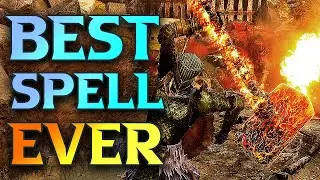 UNLEASH THE FURY - Lords Of The Fallen Seismic Slam Location - Best Inferno Build Spell