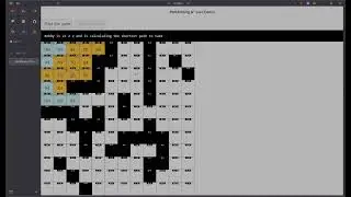 A step-by-step demo of A* (Elixir, LiveView)