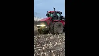 Puck dragline