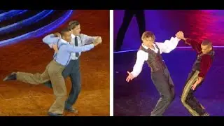 Strictly Come Dancing Live Tour - Layton and Nikita - 30-1-2024 Liverpool