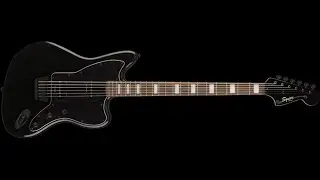 Squier Jazzmaster Baritone