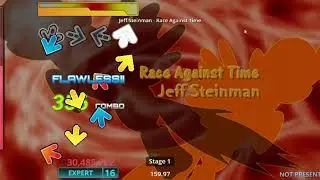 race against time by Jeff Steinman fc