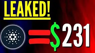The 10-year plan! Cardano Price Prediction 2023-2032 - Why ADA is a good investment.