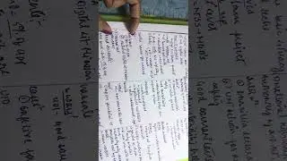 THE ART OF NOTE MAKING FOR CURRENT AFFAIRS #apsc #prelims #vlog #civilservices 