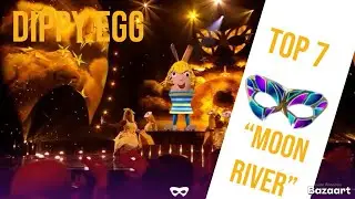 Dippy Egg Sings &ldquo;Moon River&rdquo; | The Masked Singer Uk Season 5 Episode 6