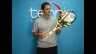 Babolat Aero Pro Drive + - Tennis Express Racket Reviews