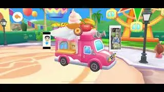 Welcome to Meddy Kids Food Truck | Food Truck | Little Dino&rsquo;s School Bus | Meddy Kids Game | Meddy