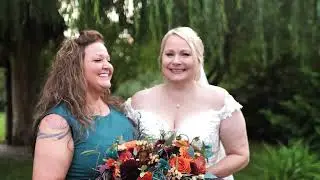Dorothy & Leon Wedding