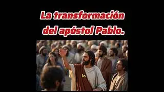 la milagrosa transformaci&oacute;n de Saulo de Tarso.&hearts;️🙌🔥&hearts;️🔥