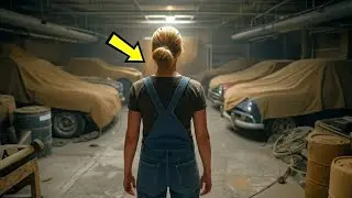 Mechanic Girl Bought an Abandoned Garage &mdash; Until She Discovered a $100M Classic Car Collection