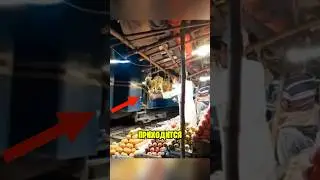 Самый Смелый Продавец Фруктов 🔪