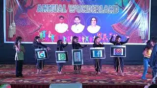 Annual Day Celebration @Wonderland 3.0 ⁨@triptisingh4626⁩  Agastya Pre Primary School