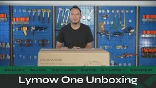 📦 Lymow One Unboxing: Discover What&rsquo;s Inside!