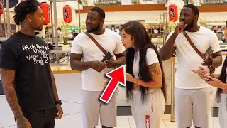 MAKING COUPLE SWITCH PHONES LOYALTY TEST 😮&zwj;💨💔🤧
