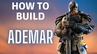 How to Build: Ademar