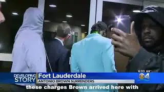 Antonio Brown Arrested on Burglary and Battery Charges | Legal Insight by Eric Schwartzreich