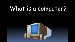 What is a Computer? | Definition, Block Diagram & Parts Explained | ALFURQAN IT Academy