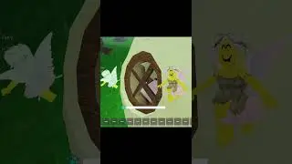 Going inside of fairy's house in 99 nights!