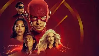 THE FLASH SEASON 6 REVIEW